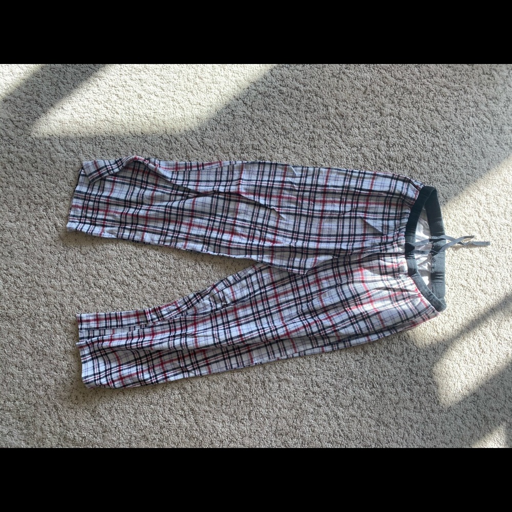 Flannel Pants